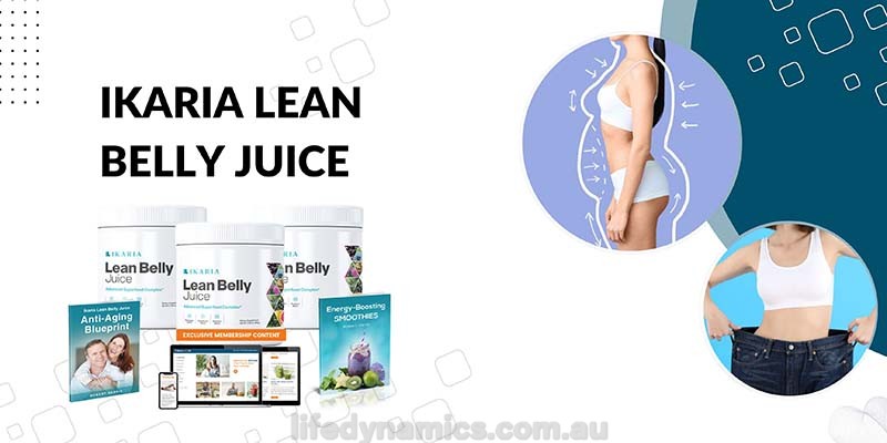 How Does Ikaria Lean Belly Juice Work